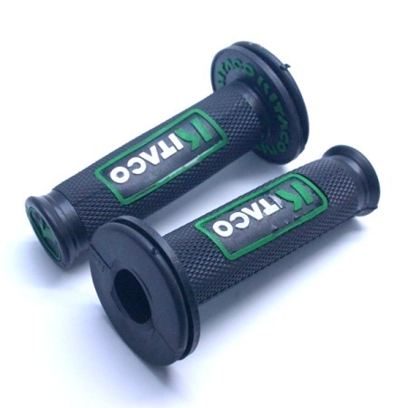 GRIP KITACO 2TONE PENDEK HIJAU
